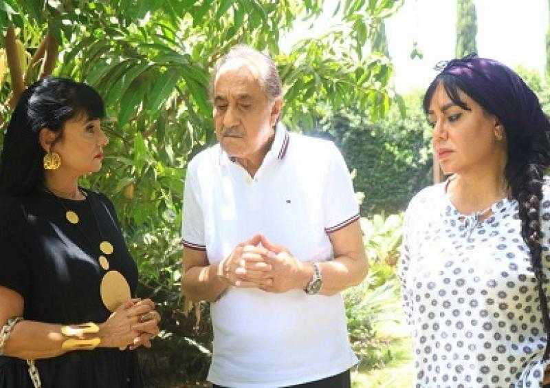 محمد أبو داوود يتحرش بالخادمات في مسلسل سيما ماجي