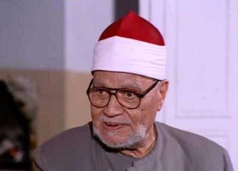 حفيد الشيخ أبو العينين شعيشع: كان بارا بأهله وعلمنا جبر الخواطر