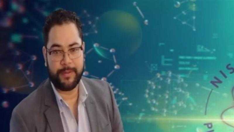 نسيم مجدى يكشف كواليس تكريمه من وزارة الطاقة الأمريكية