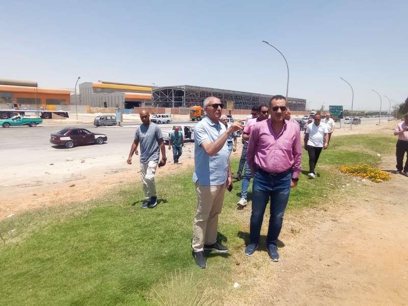 خط أحمر