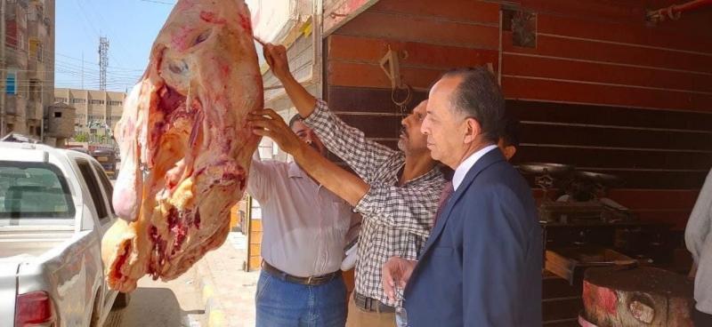 مديرية التموين بالمنيا: ضبط 519 مخالفة تموينية متنوعة على مدار أجازة العيد