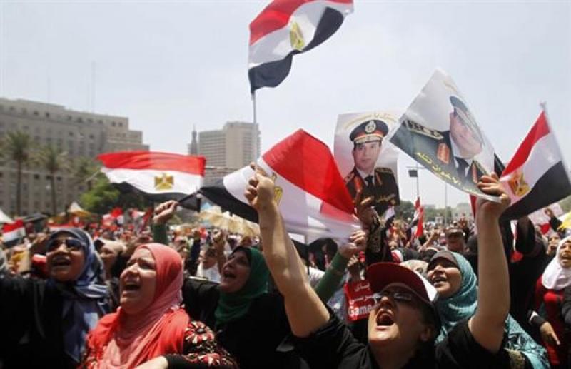 مجدي مرشد: 30 يونيو أعادت الوطن للمصريين وقضت على أحلام جماعات الشر