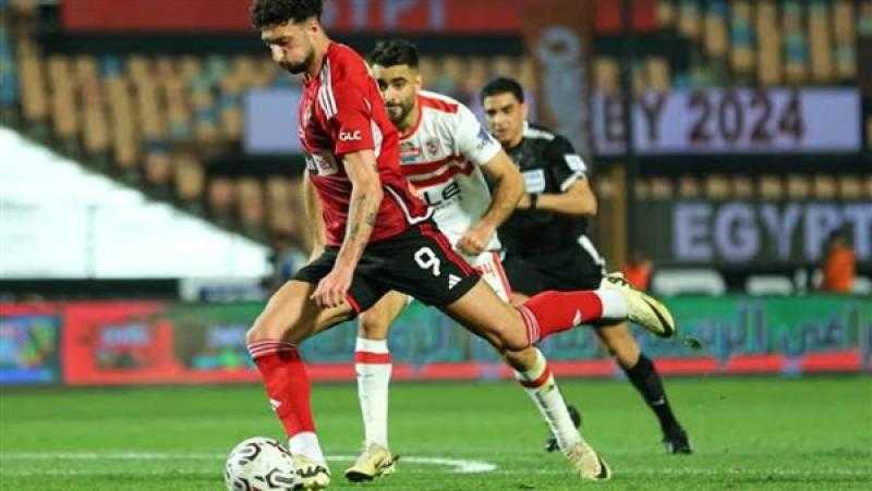 عبدالجليل: انسحاب الزمالك في مصلحة الأهلي