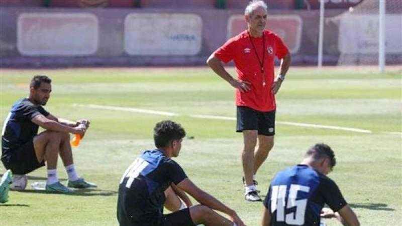 مدرب سموحة السابق يكشف حقيقة توقيع ثنائي الأهلي لأحد أندية السعودية
