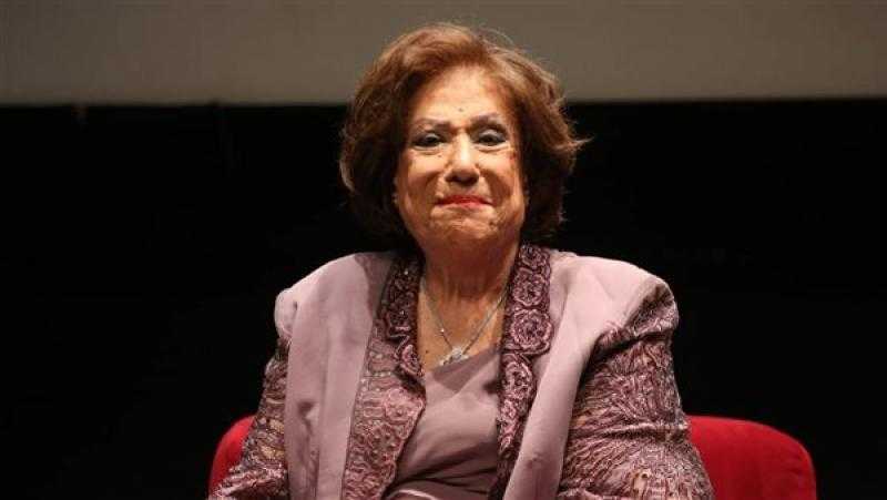 احنا الأصل .. سميحة أيوب معلقة على استقطاب الدول للفنانين المصريين