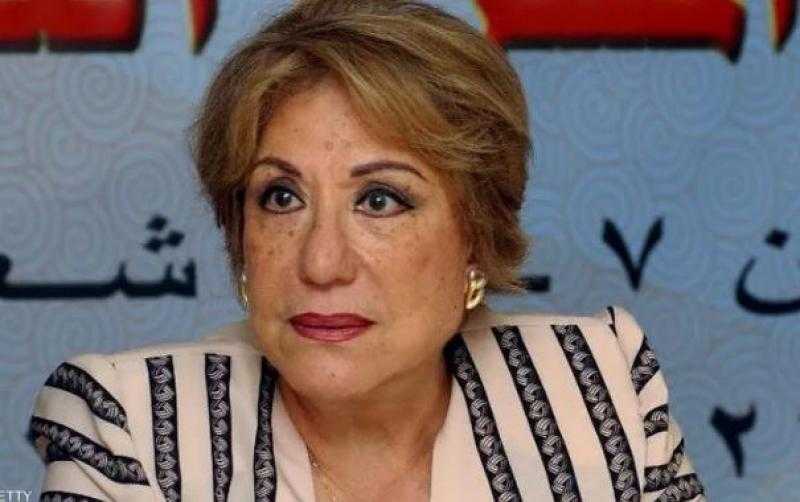 سميحة أيوب: لا أفضل أعمال البلطجة وهي السبب في غيابي عن الساحة