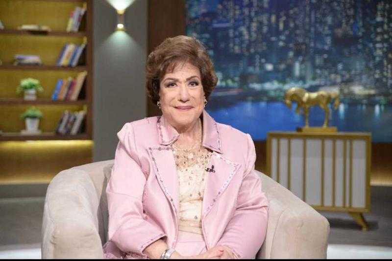 سميحة أيوب: استكفيت من الأعمال الفنية.. وما يعرض علي دون المستوى