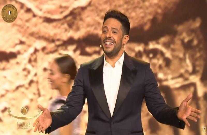 حماقي يعلن عن حفله القادم بالرياض بمناسبة كأس العالم للرياضات الإلكترونية