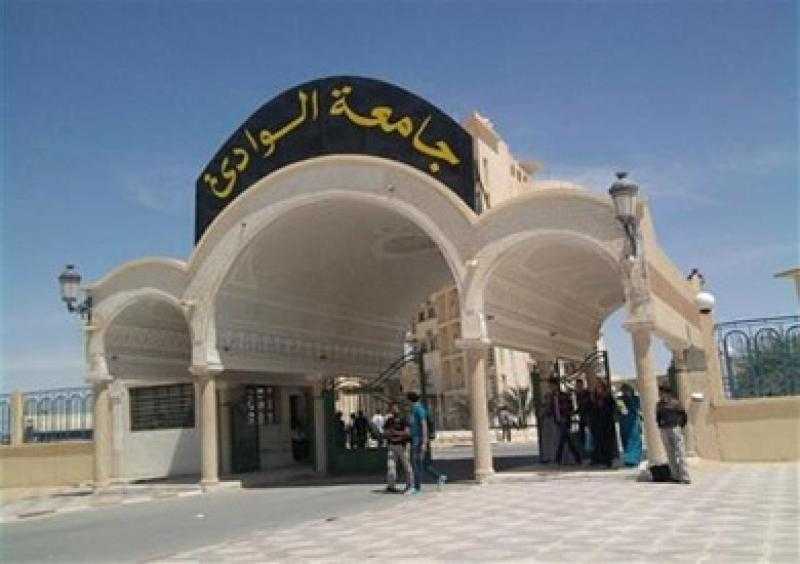 انطلاق امتحانات التعلم المدمج بجامعة الوادي الجديد للعام الجامعي 2023/2024