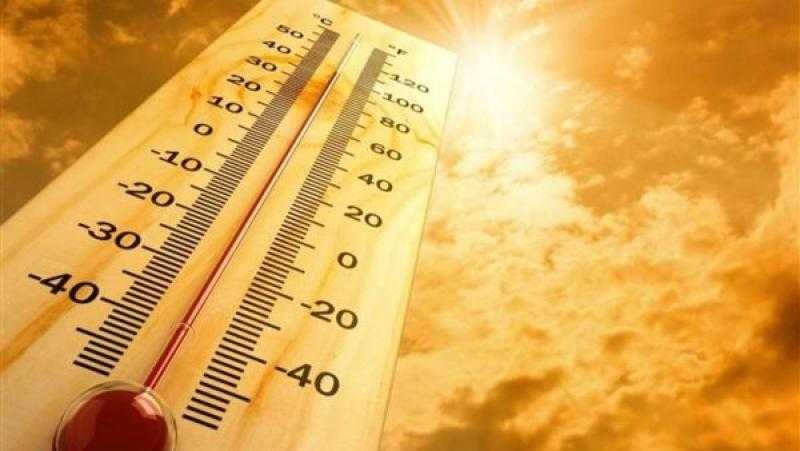 الأرصاد تحذر المواطنين بسبب منخفض الهند والحرارة تصل لـ45 بهذه المناطق