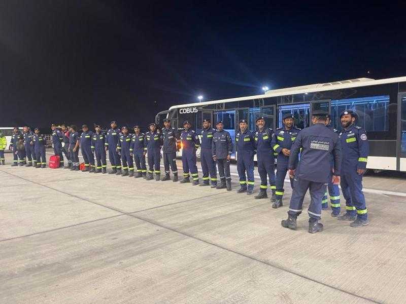 فريق بحثي إماراتي يطور أجهزة استشعار تكشف عن المركبات السامة الدقيقة