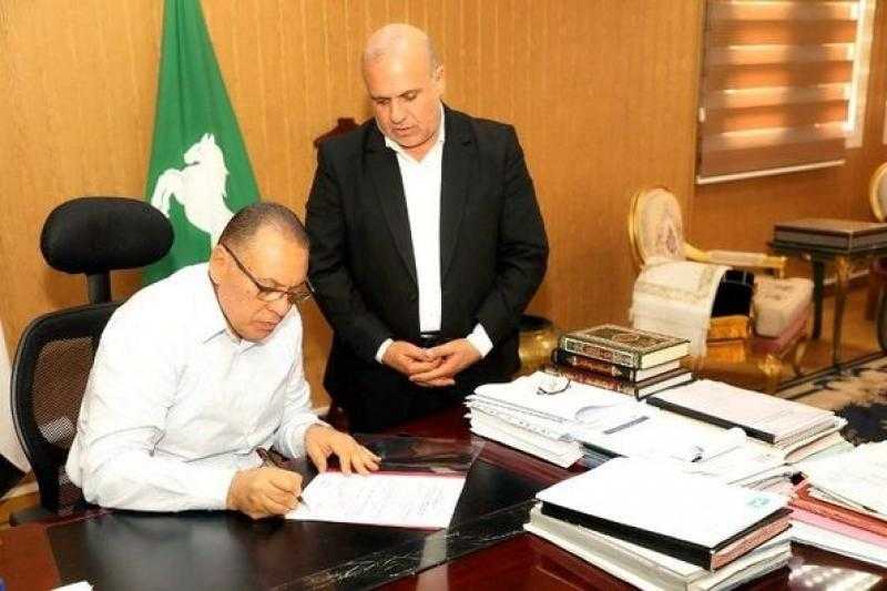 محافظ لشرقية يعتمد الحد الأدنى للقبول بالثانوي العام والتعليم الفني للعام الدراسي 2024 - 2025