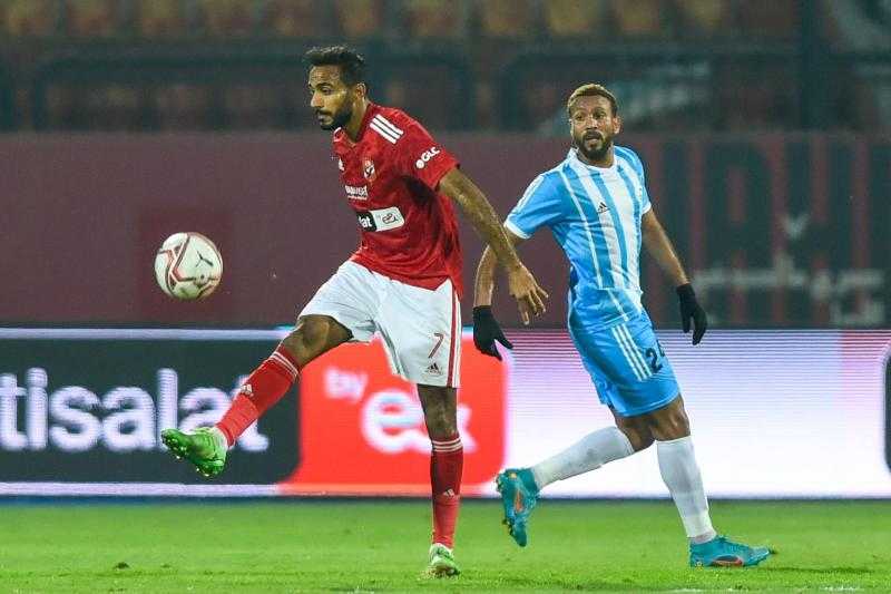 غرامة مالية على الأهلي بسبب مباراة الداخلية في الدوري