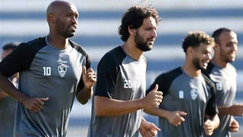 تحسبا للتراجع.. لاعبو الزمالك في معسكر مغلق استعداداً للقمة