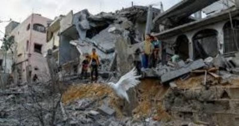 الصحة الفلسطينية: وصول 7 شهداء و22 مصابا إلى مستشفى غزة الأوروبى