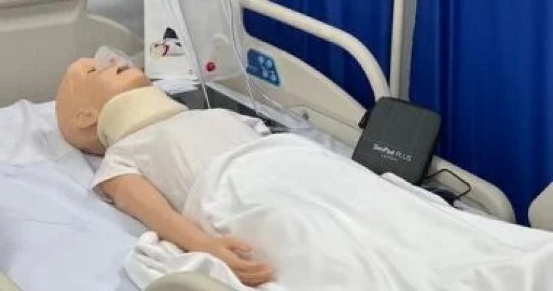 مركز جامعة الجلالة للمحاكاة يحصل على شهادة الاعتماد العالمية من الجمعية الأمريكية للقلب