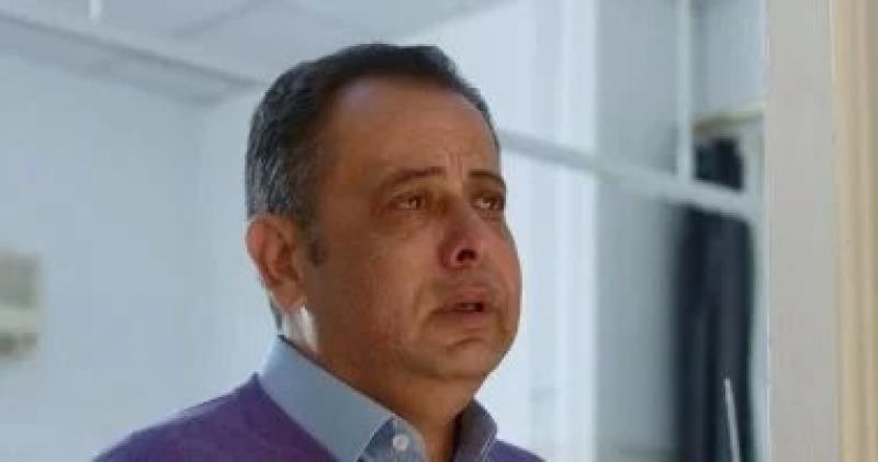 السجن 3 سنوات للطبيب الفنان محمد غنيم في اتهامه بتهديد طليقته