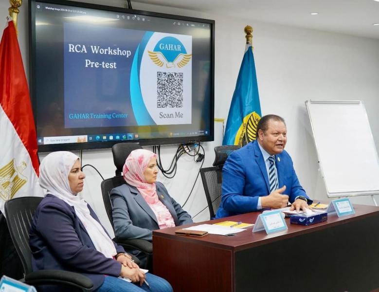 رئيس هيئة الاعتماد والرقابة الصحية: الالتزام بمعايير الجودة كلمة السر في تجنب الأخطاء الطبية