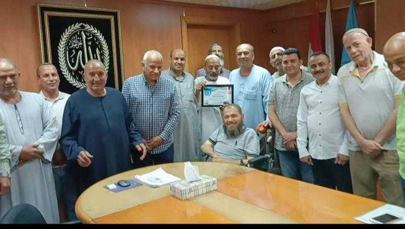 «شباب الصحفيين»: رئيس مياه البحيرة ينهي أزمة سكان عزبة الشيخ الكبرى بعد سنوات من المعاناة