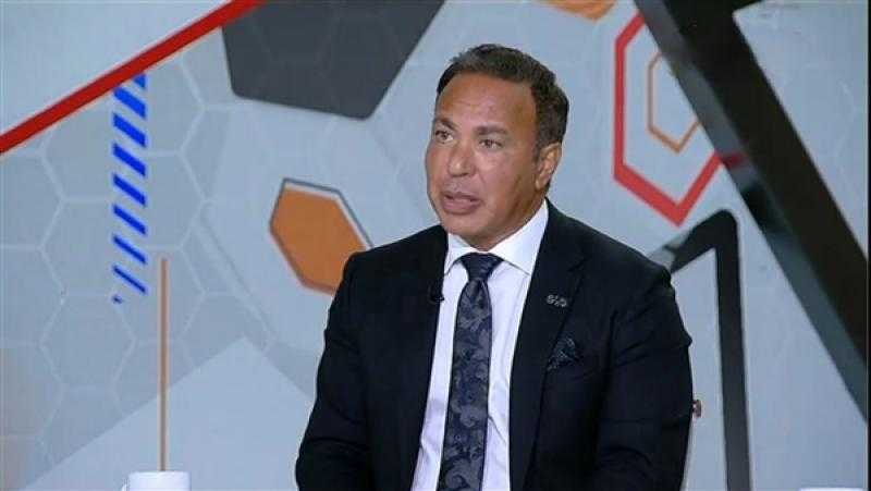 أيمن يونس: حسام حسن يجيد فن تحفيز اللاعبين.. وعلاقته تحسنت كثيرا مع محمد صلاح