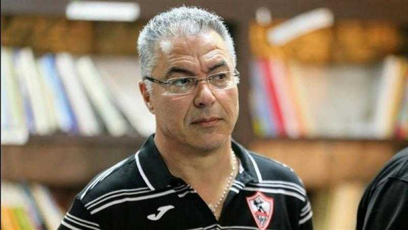 إيناسيو: إذا طلب الزمالك عودتي في المستقبل سأعود لأنه في قلبي