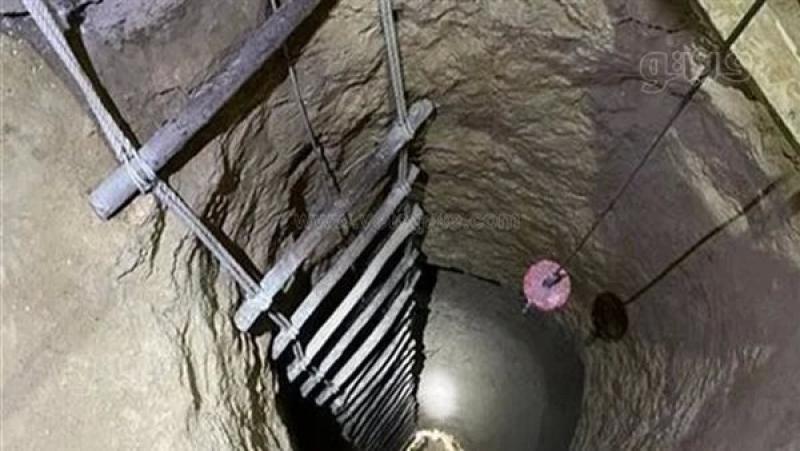 ضبط 6 أشخاص أثناء قيامهم بالحفر داخل منزل للتنقيب عن الآثار بالمنيا