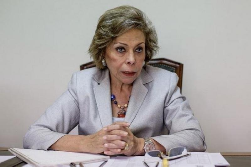 ميرفت التلاوي تكشف تفاصيل تعيينها أول سفيرة مصرية