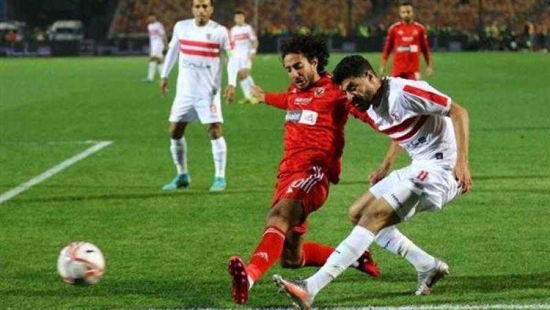 تفاصيل إلغاء مباراة قمة الدوري المصري.. 3 انسحابات في 4 أعوام