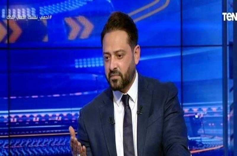 وليد صلاح عبد اللطيف: قرار استكمال الزمالك للدوري في يد مجلس الإدارة فقط