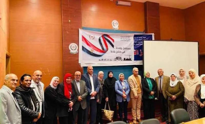 إعلام دمياط ينظم ندوة عن المبادرات الرئاسية الصحية