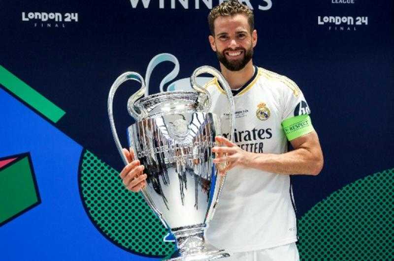 ريال مدريد يُعلن رحيل ناتشو