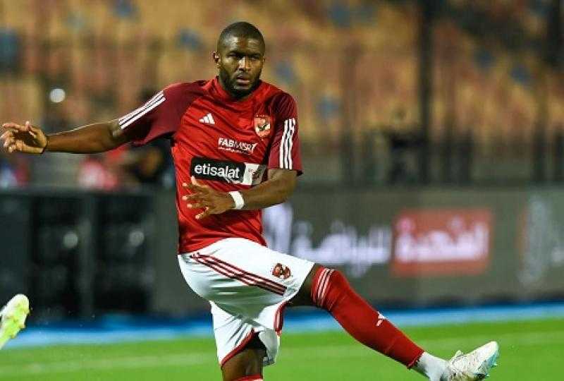 الأهلي يستقر على إنهاء عقد موديست