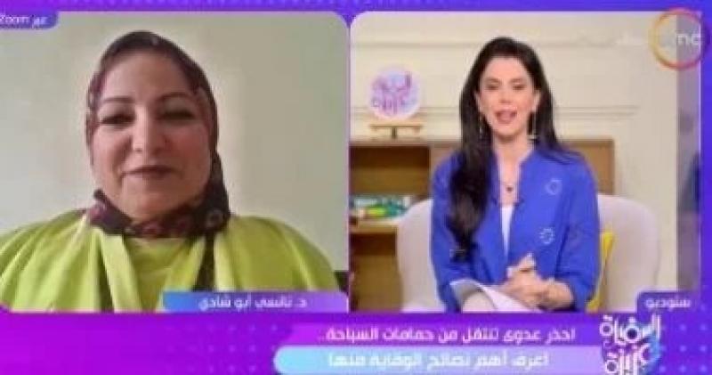 أستاذ طب أطفال: عدوى النزلات المعوية والإسهال الأكثر انتشارا بحمامات السباحة