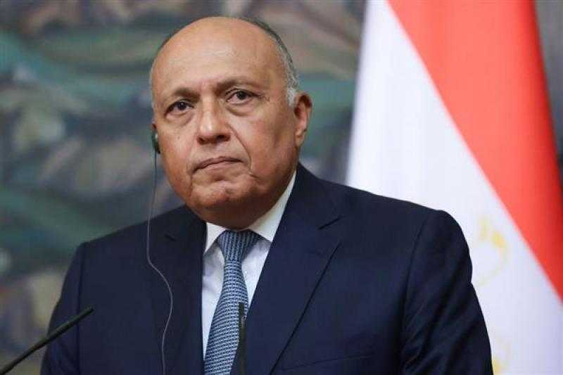 وزير الخارجية يعقد مباحثات ثنائية اليوم مع نظيره اليمني