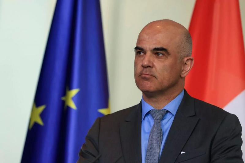 انتخاب الرئيس السويسري السابق آلان بيرسيه أمينا عاما لـ”مجلس أوروبا”