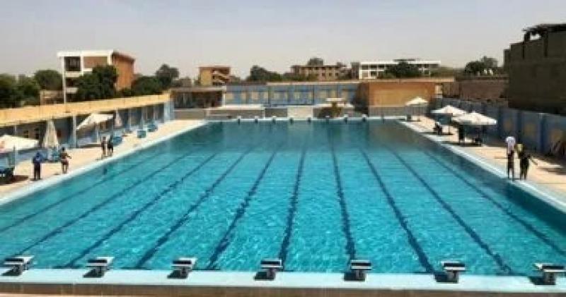 كلور حمام السباحة يتسبب فى اختناق 11 طفلًا ونقلهم لمستشفى دكرنس في الدقهلية