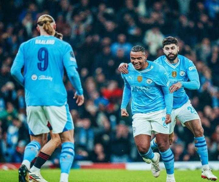الاتحاد الإنجليزي يعلن موعد كأس الدرع بين مانشستر سيتي ويونايتد
