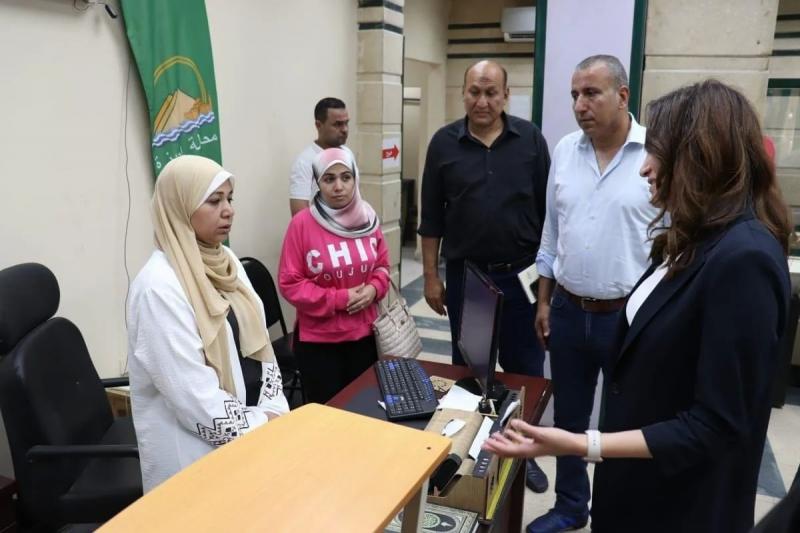 محافظة الجيزة: تيسيرات للمتقدمين بطلبات التصالح على مخالفات البناء