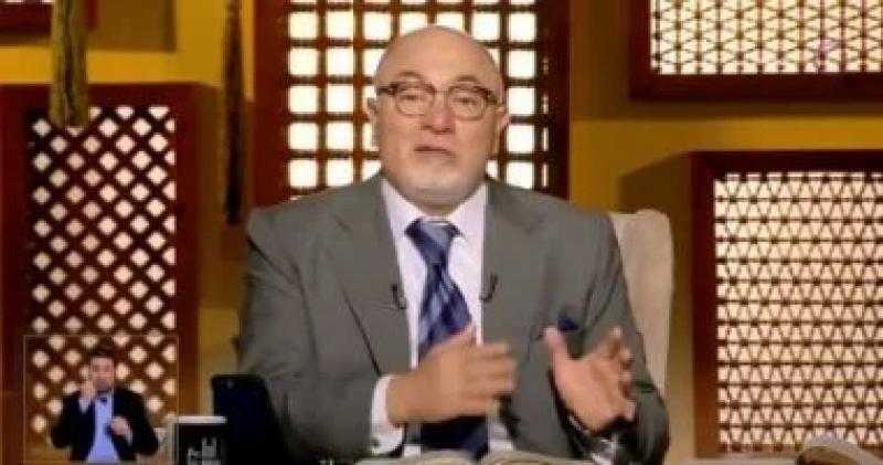 خالد الجندي يوضح حكم عمل المقالب في الناس
