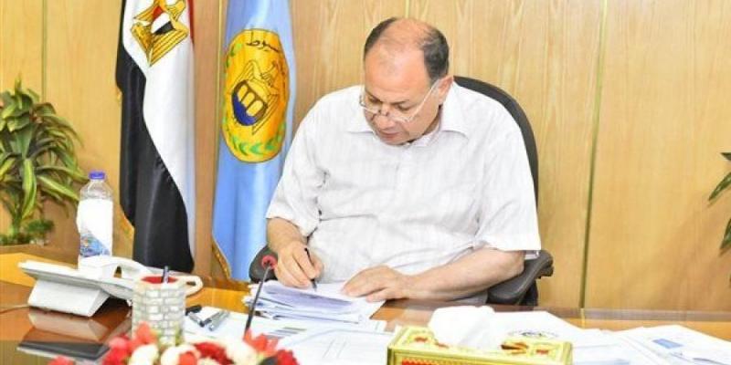 محافظ أسيوط يعتمد تنسيق القبول بالصف الأول الثانوى العام بحد أدنى مجموع 243 درجة للعام الدراسى 2024 / 2025