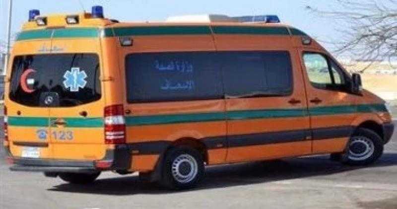 مصرع عامل سقط من الطابق الثالث في مبنى تحت الإنشاء بسوهاج