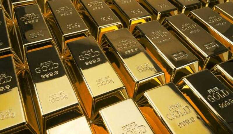 ارتفاع أرصدة الذهب بالبنك المركزي المصري إلى 451.2 مليار جنيه بنهاية مايو