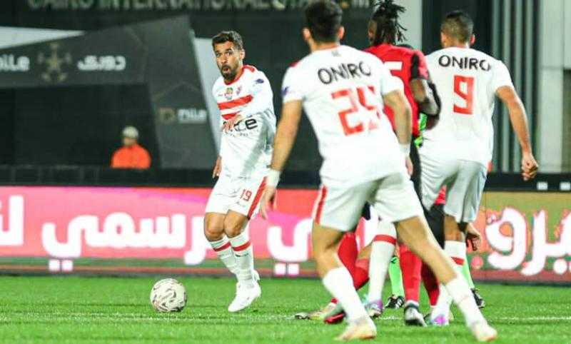 محمد الصايغ: السوشيال ميديا سبب عدم مشاركة الزمالك في مباراة القمة