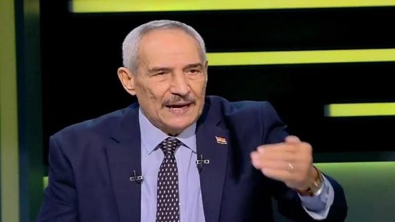 خط أحمر