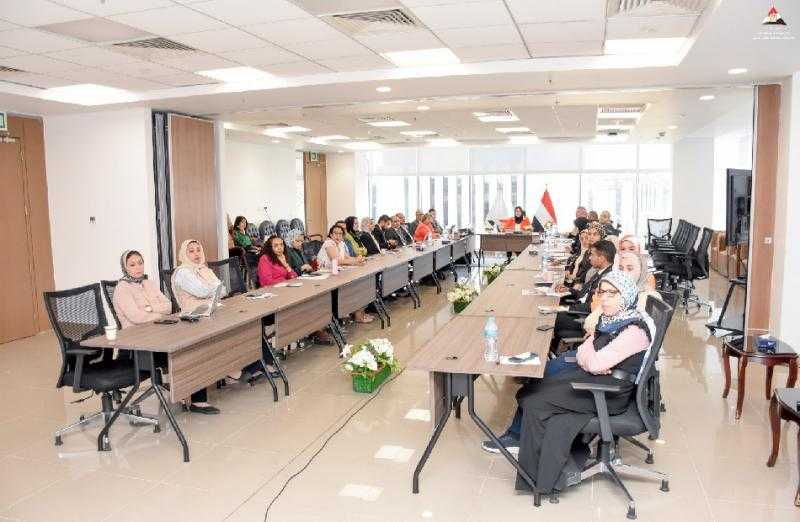«معلومات الوزراء» يناقش في ورشة عمل مستقبل قطاعي الطاقة والتعدين