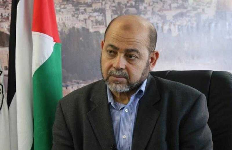 موسى أبو مرزوق: لن نقبل بقوات إسرائيلية في غزة