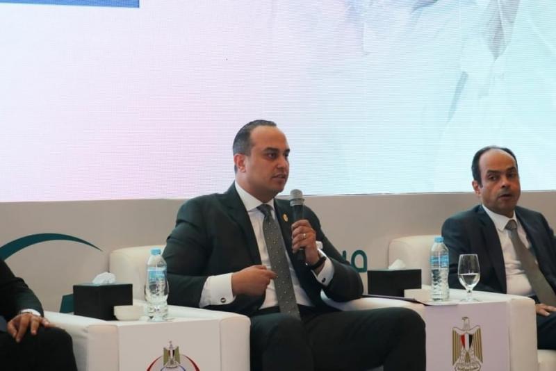 رئيس هيئة الرعاية الصحية في المنتدى الأول للحوكمة في القطاع الصحي 2024: نعتمد على أكثر من 6 مليون سجل صحي إلكتروني موحد للمواطنين بمحافظات التأمين الشامل