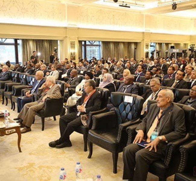 عضو ”المصرى للفكر”: القرن الأفريقى مرتبط بقضايا كبرى تهم العالم