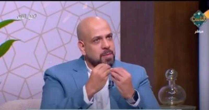 الداعية عمرو مهران: الرزق النفسي أهم من رزق أموال بالملايين