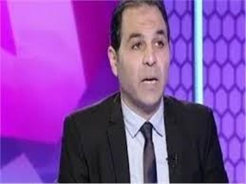 تامر عبد الحميد: اتحاد الكرة لا يجرؤ منع الزمالك من المشاركة في الكونفدرالية